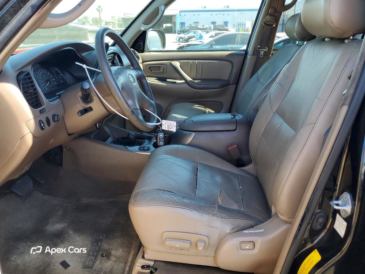 Toyota Sequoia 2002