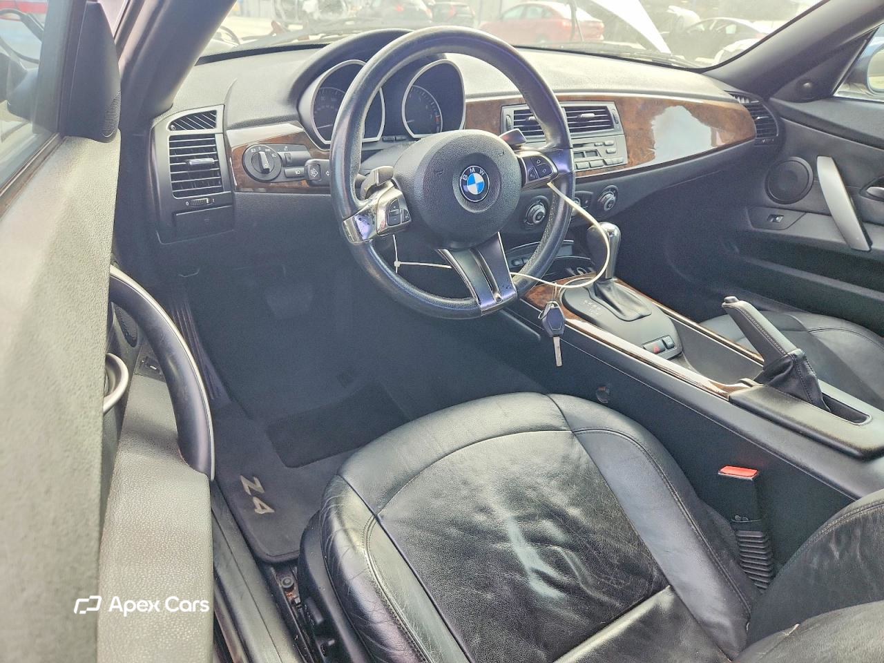BMW Z4 2007