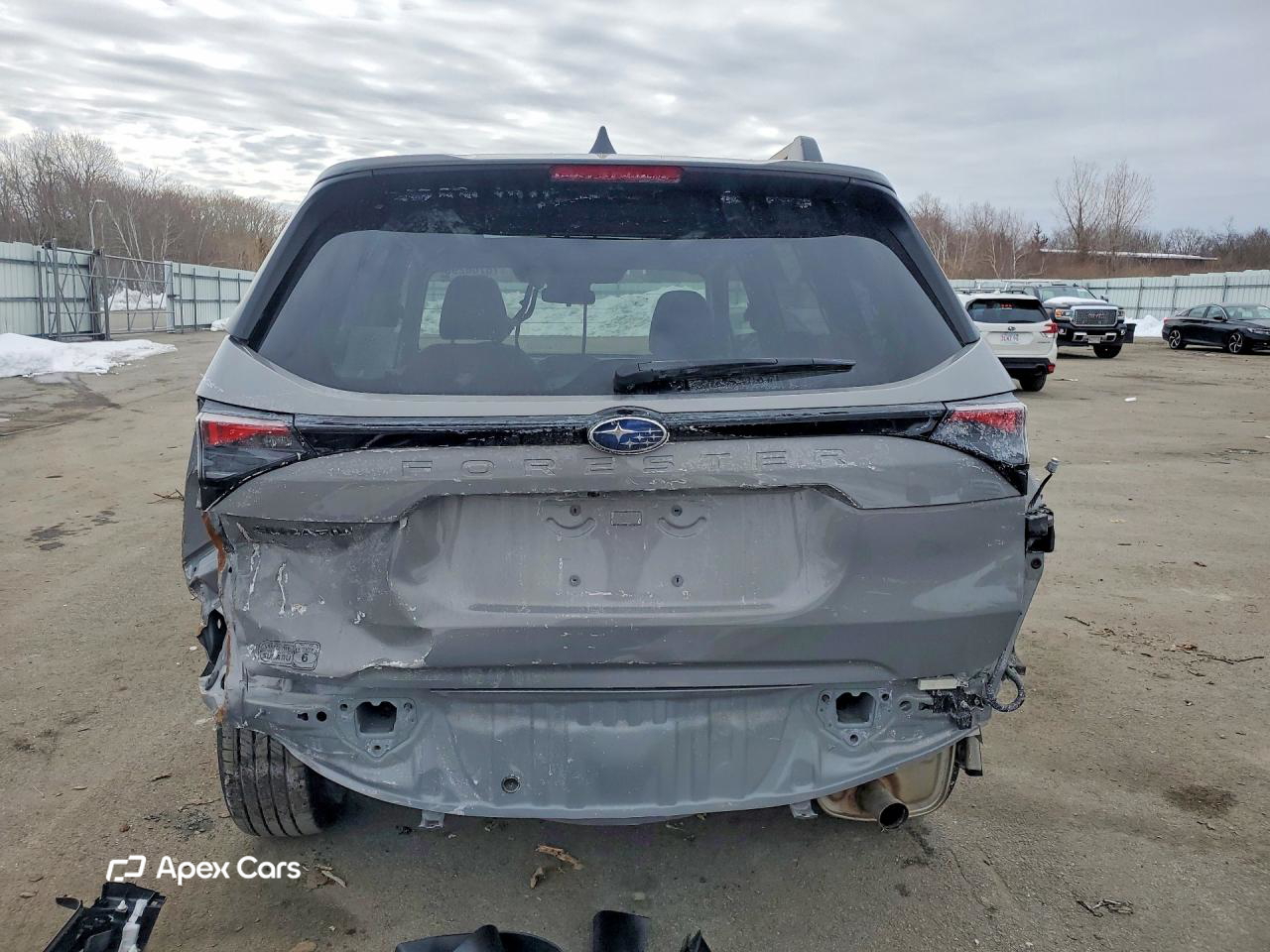 Subaru Forester 2025