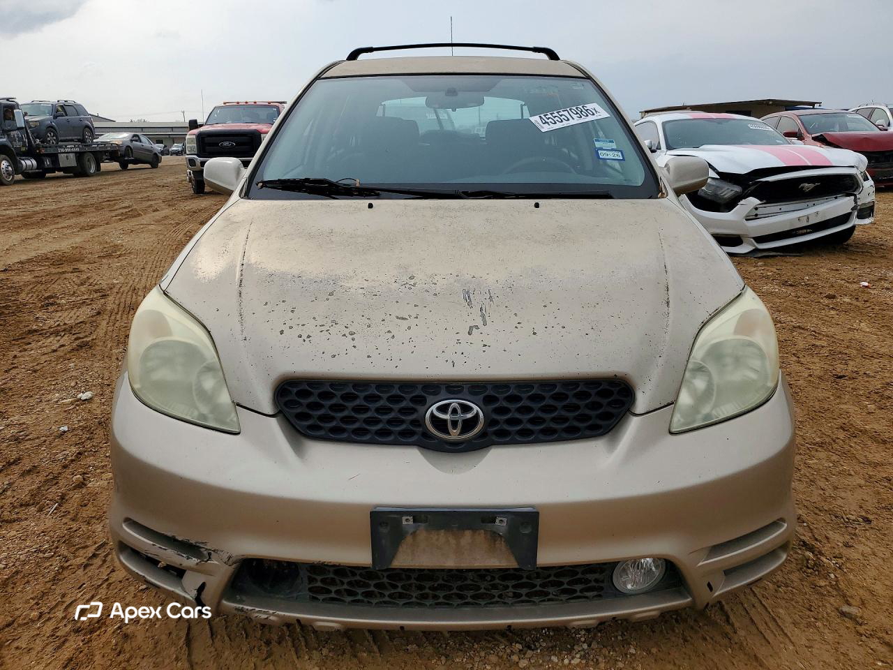 Toyota Matrix 2003