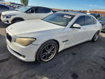 BMW Series 7 2010