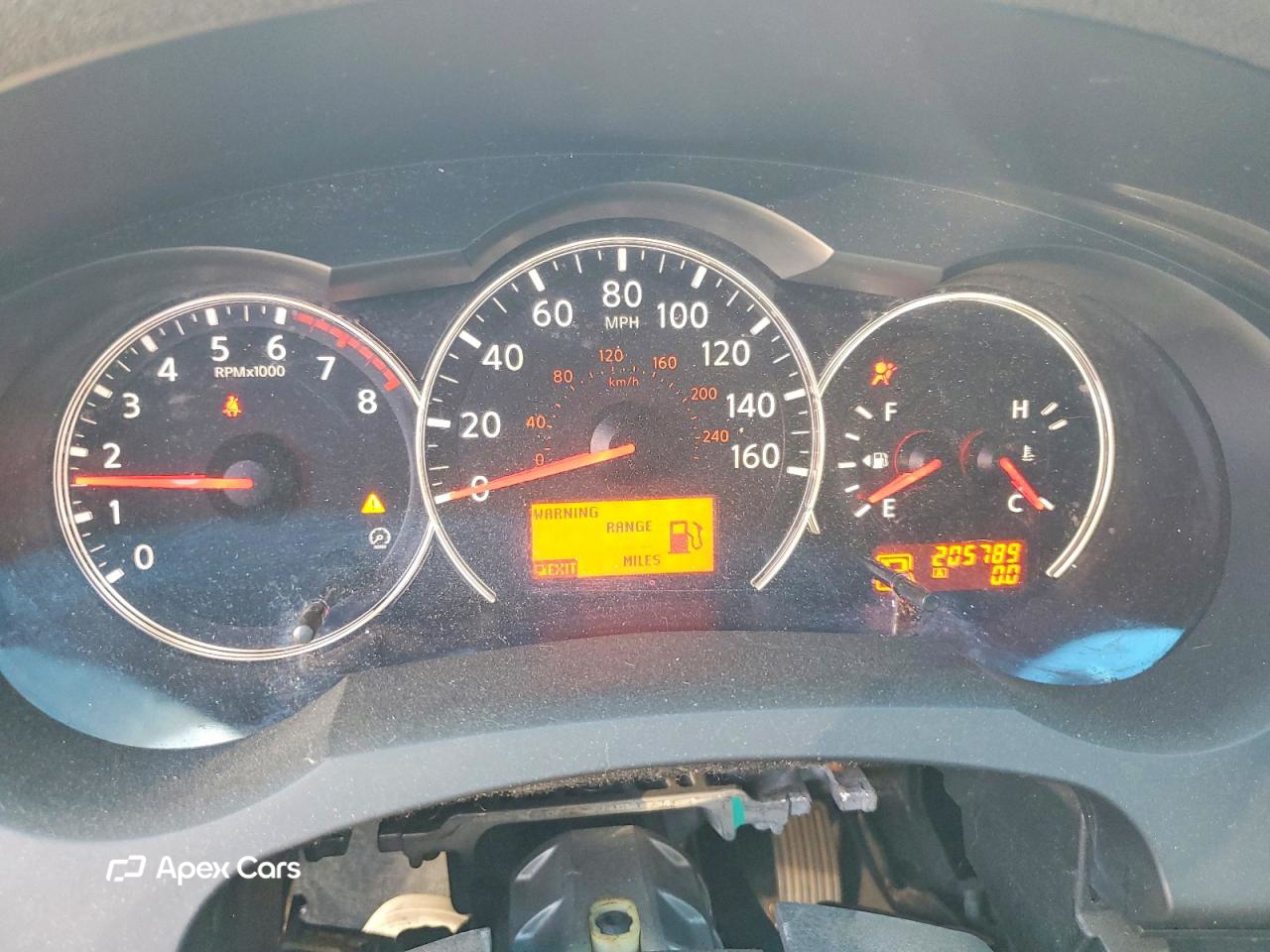 Nissan Altima 2012
