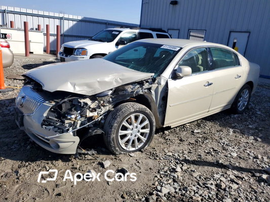 Buick Lucerne 2011 - Image 1 of 13