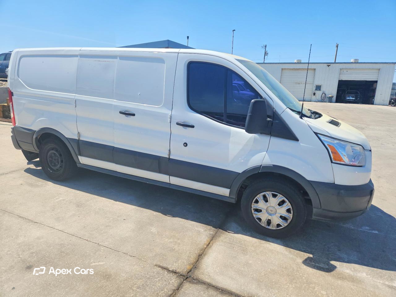 Ford Transit 2016