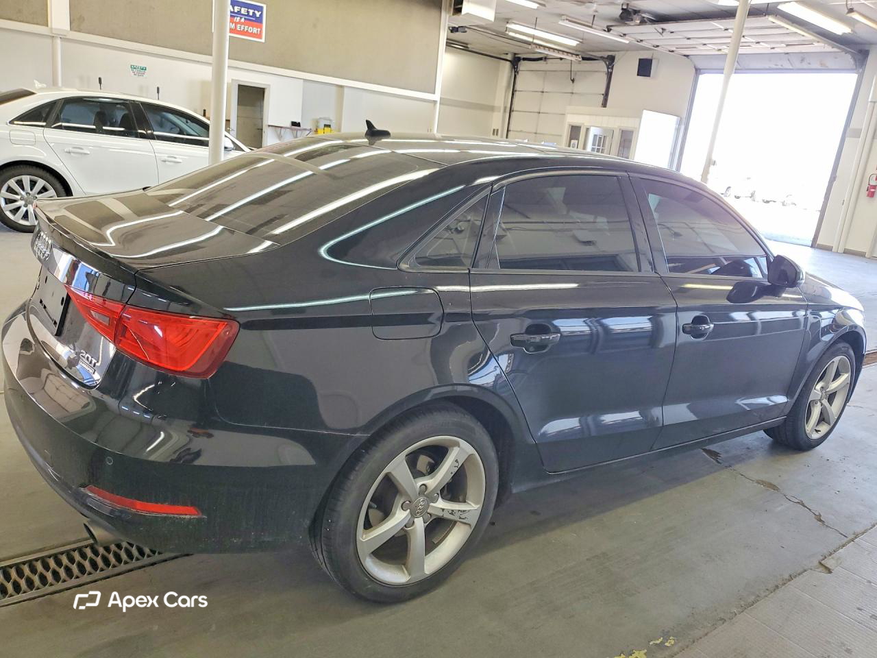 Audi A3 2015