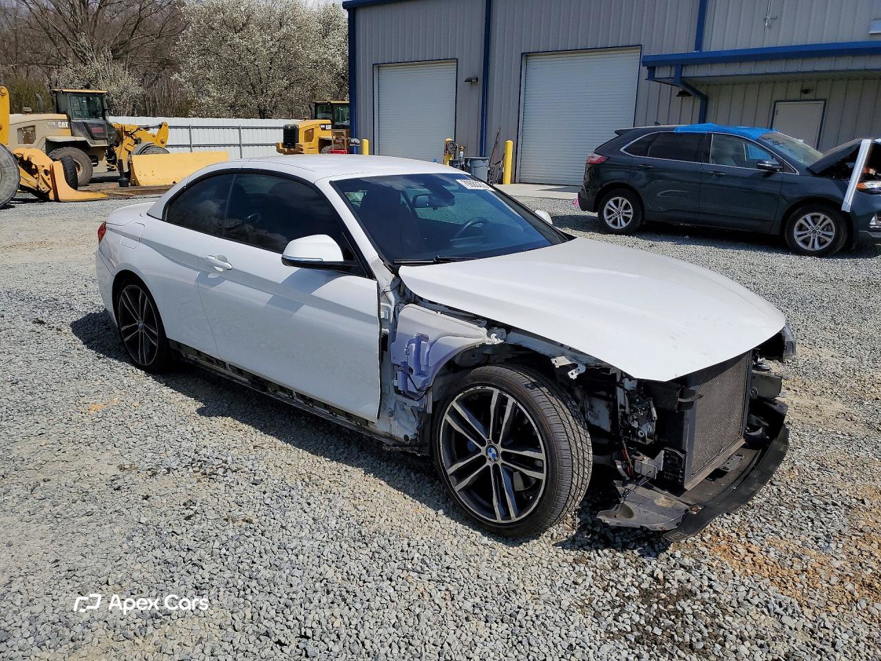 BMW Series 4 2018