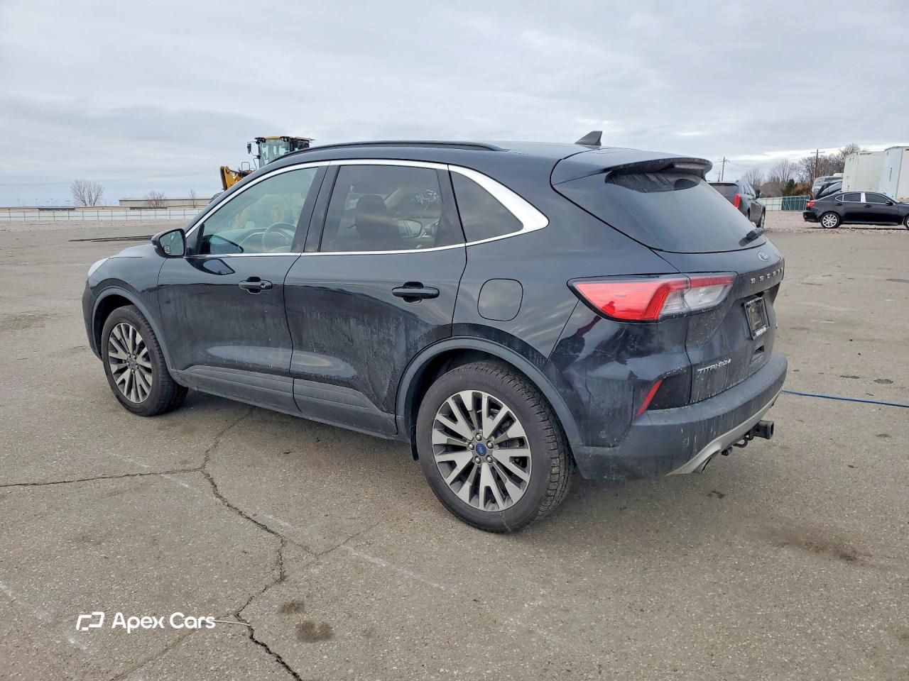 Ford Escape 2020
