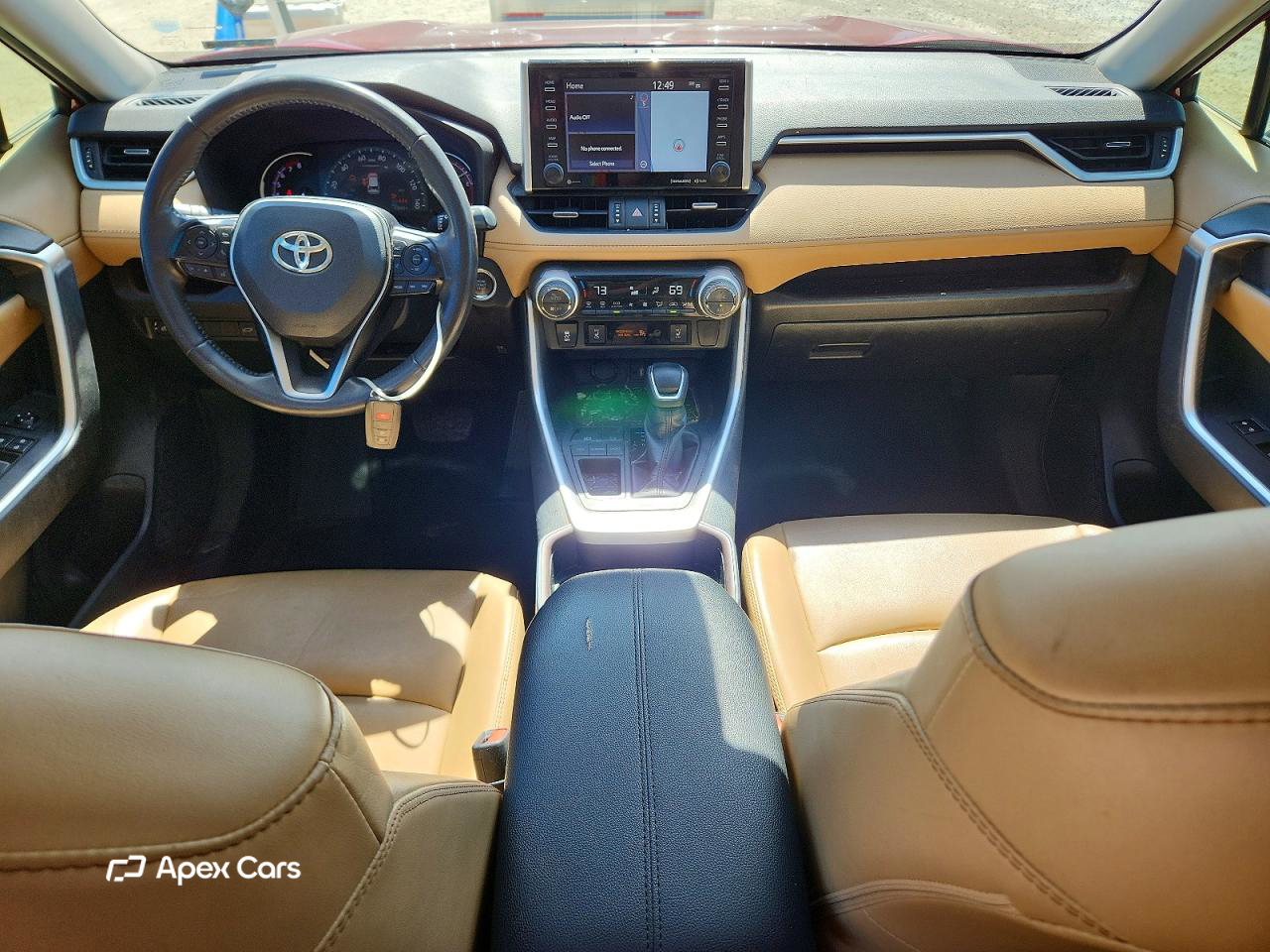 Toyota RAV 4 2019