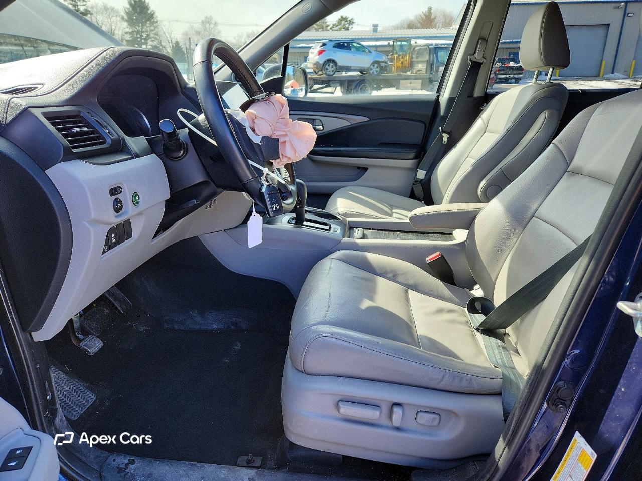 Honda Pilot 2020