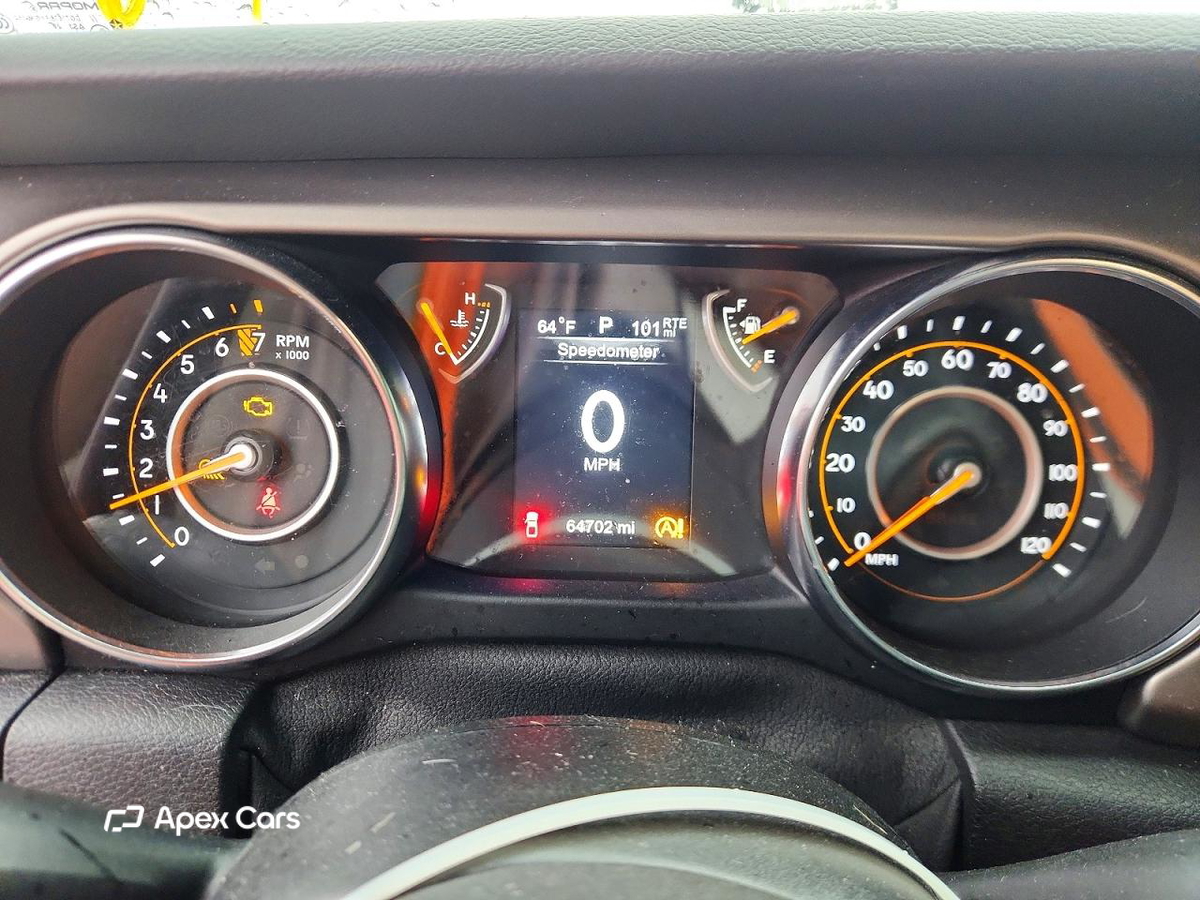 Jeep Gladiator 2020