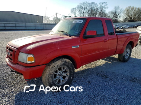 Ford Ranger 2011 - Image 1 of 13
