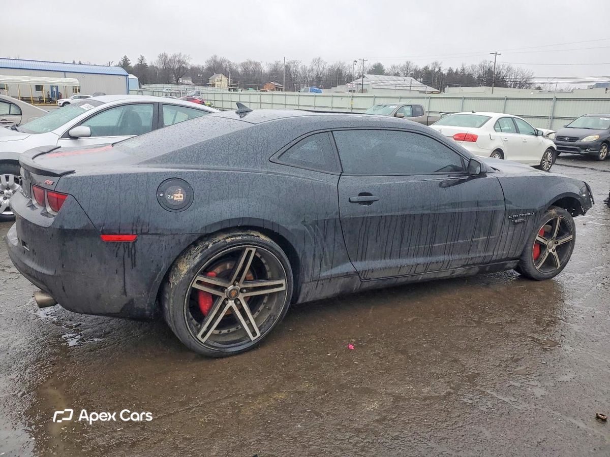 Chevrolet Camaro 2012