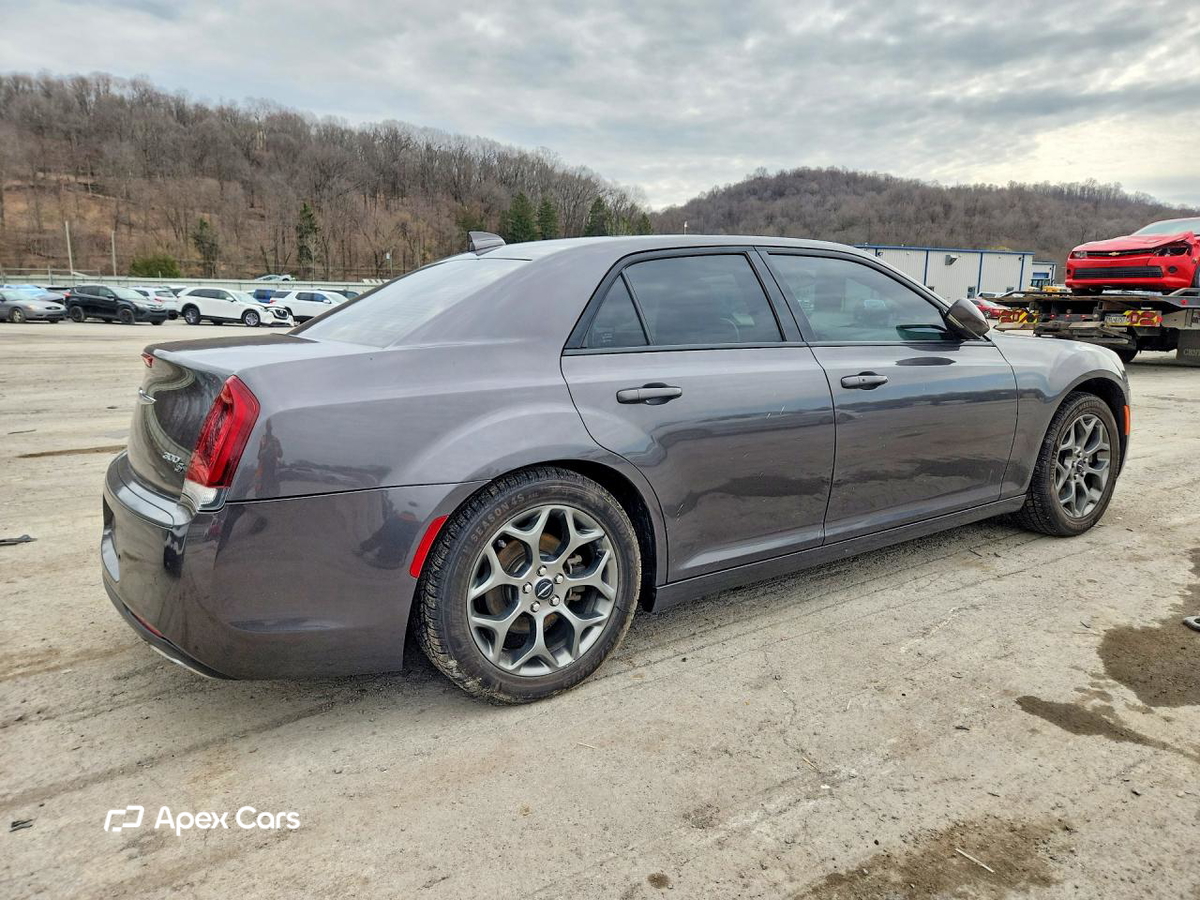 Chrysler 300 2017