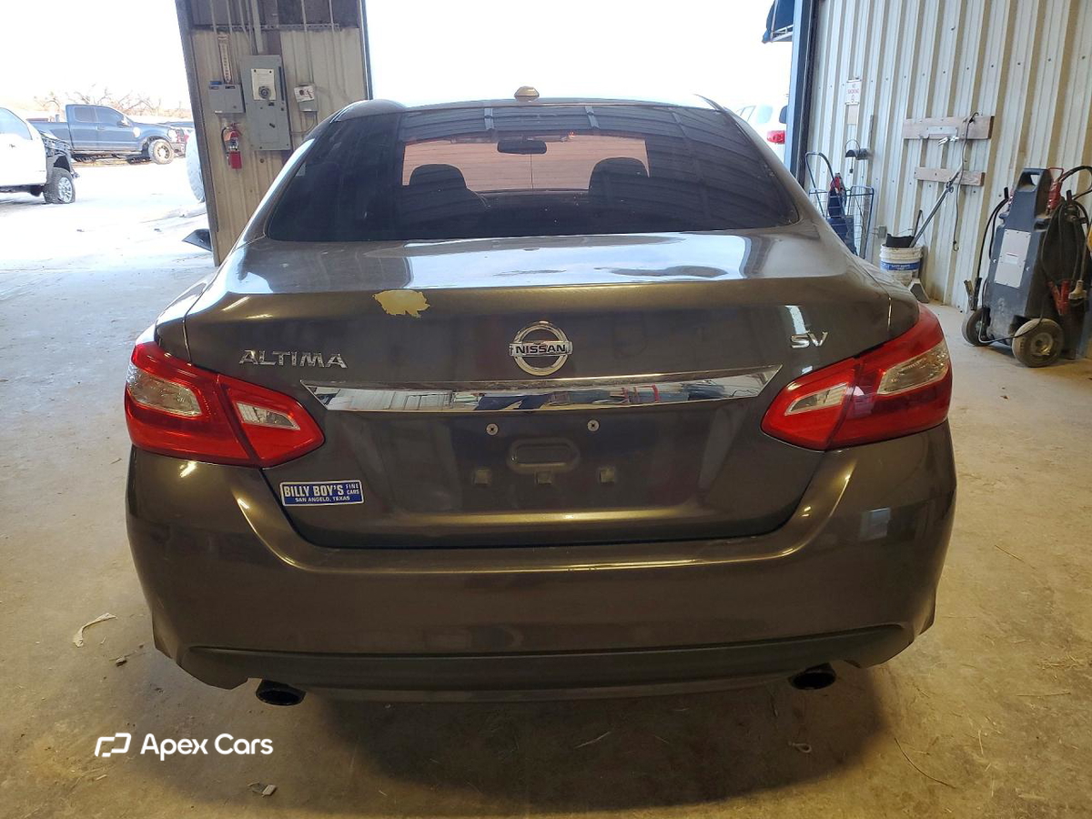 Nissan Altima 2017
