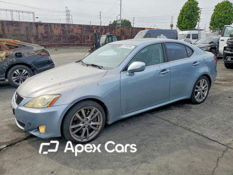 Lexus IS 2008 - Image 1 of 12