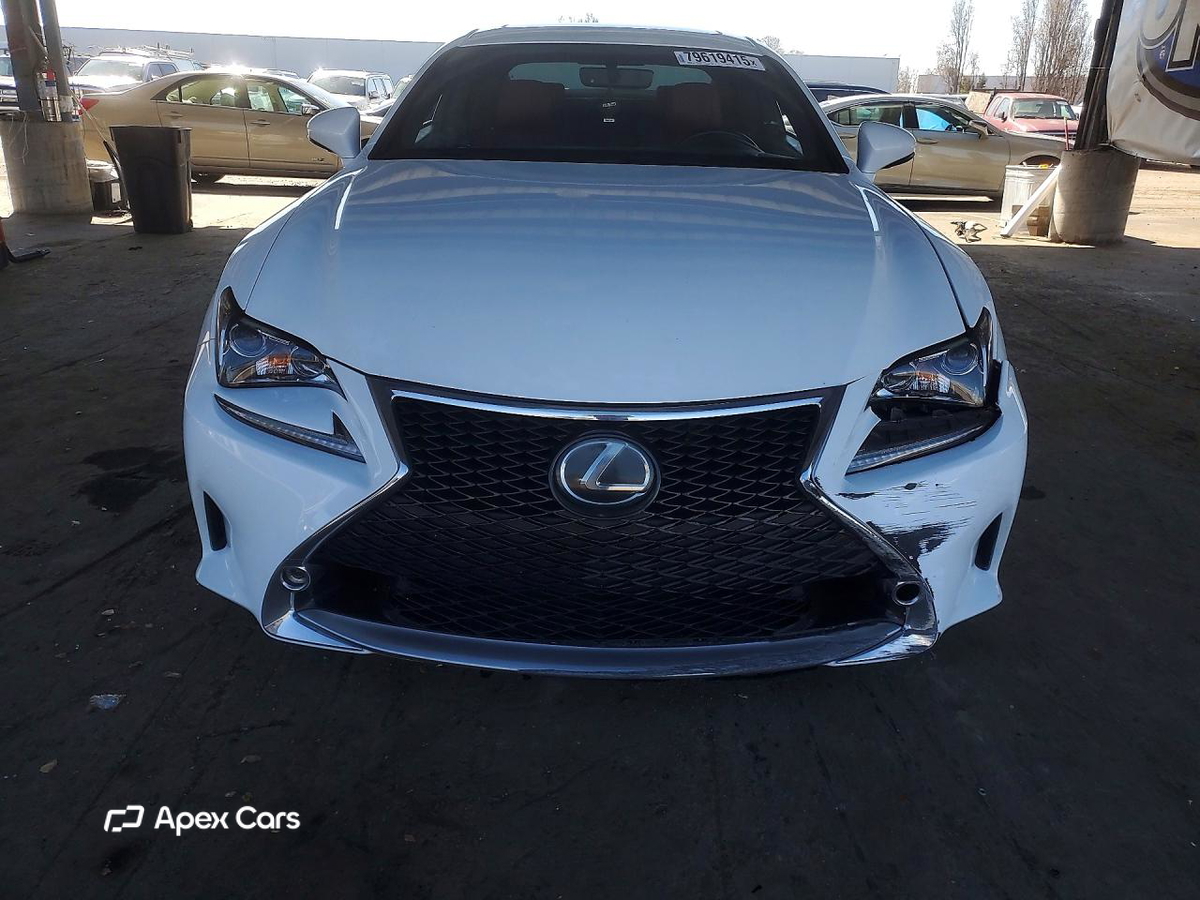 Lexus RC 2016