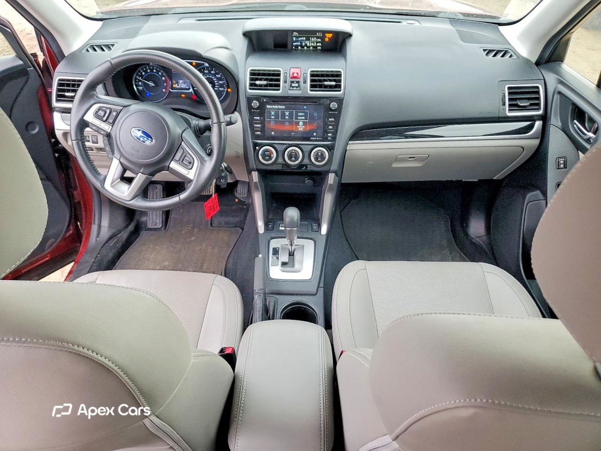 Subaru Forester 2018
