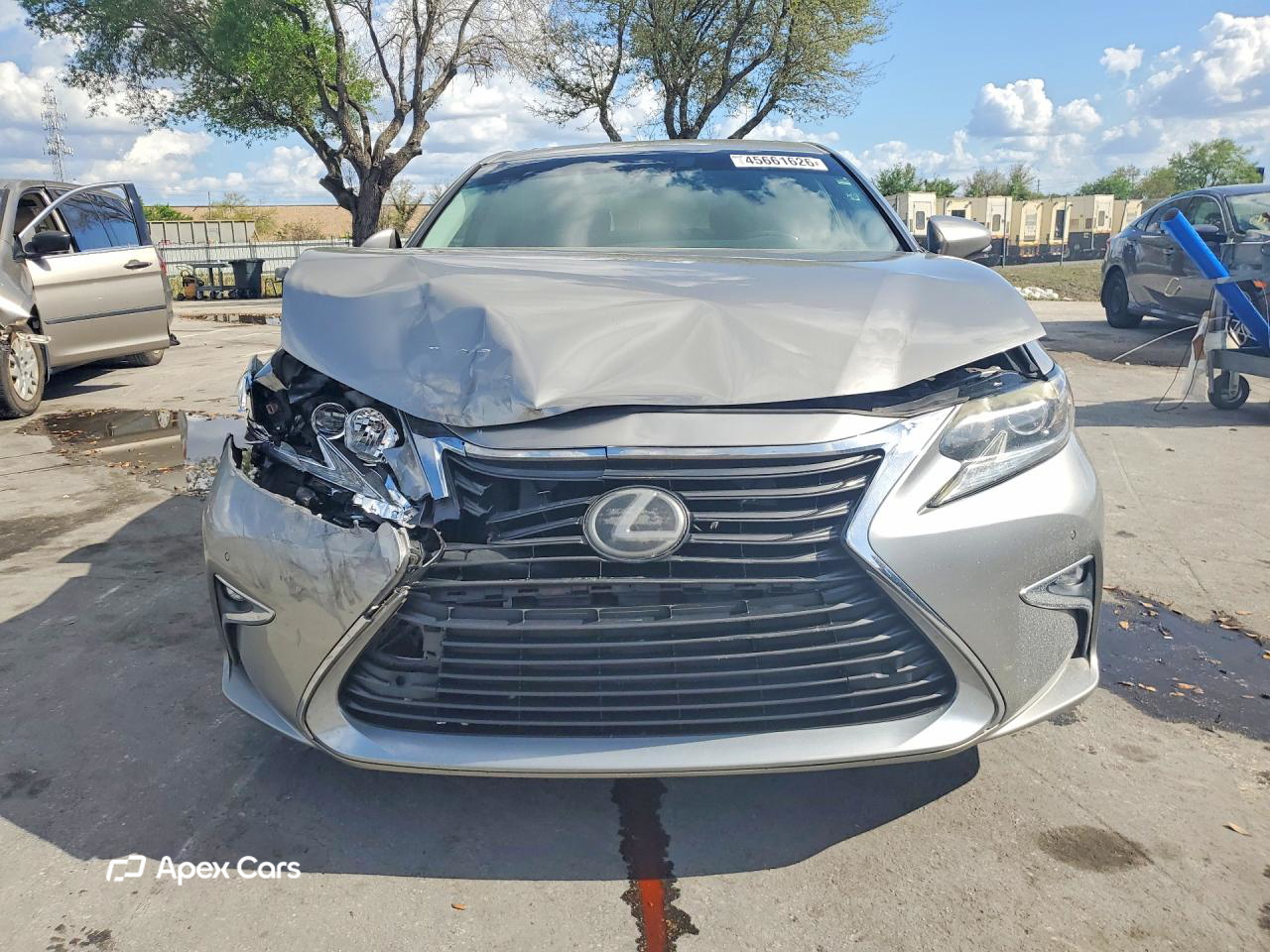 Lexus ES 2016