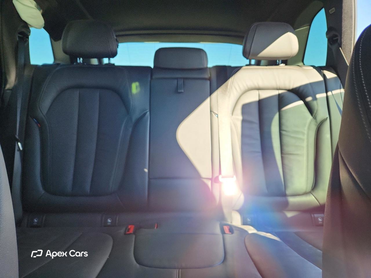 BMW X5 2019
