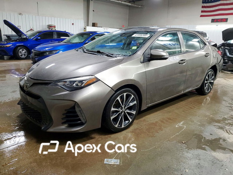 Toyota Corolla 2017 - Zdjęcie 1 z 13