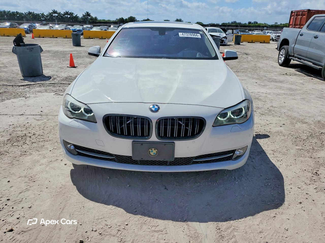 BMW Series 5 2013