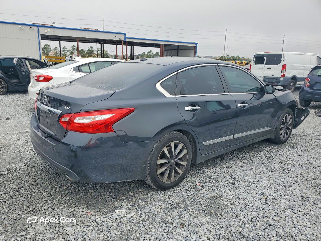 Nissan Altima 2017
