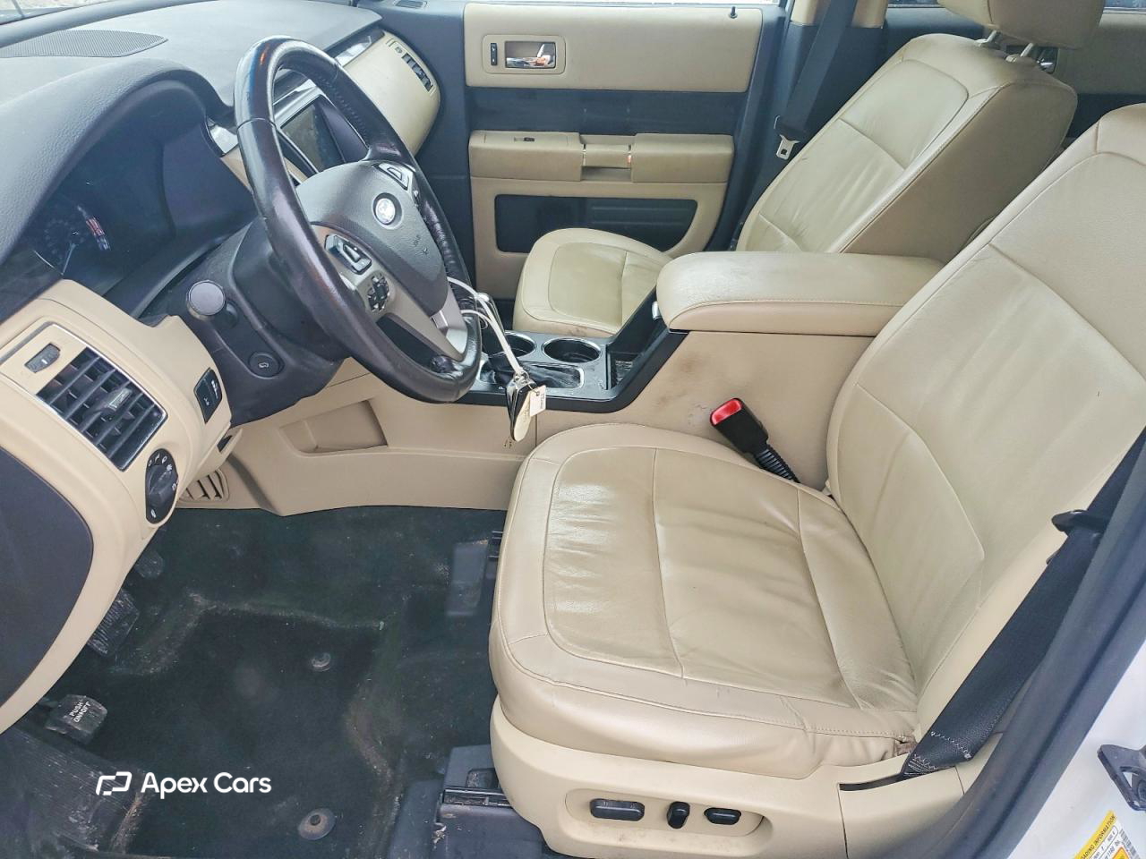 Ford Flex 2016