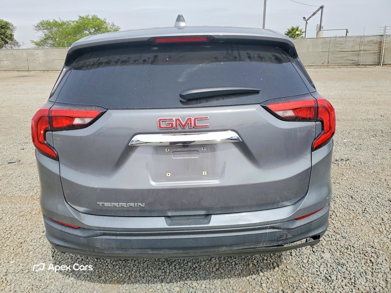 GMC Terrain 2018