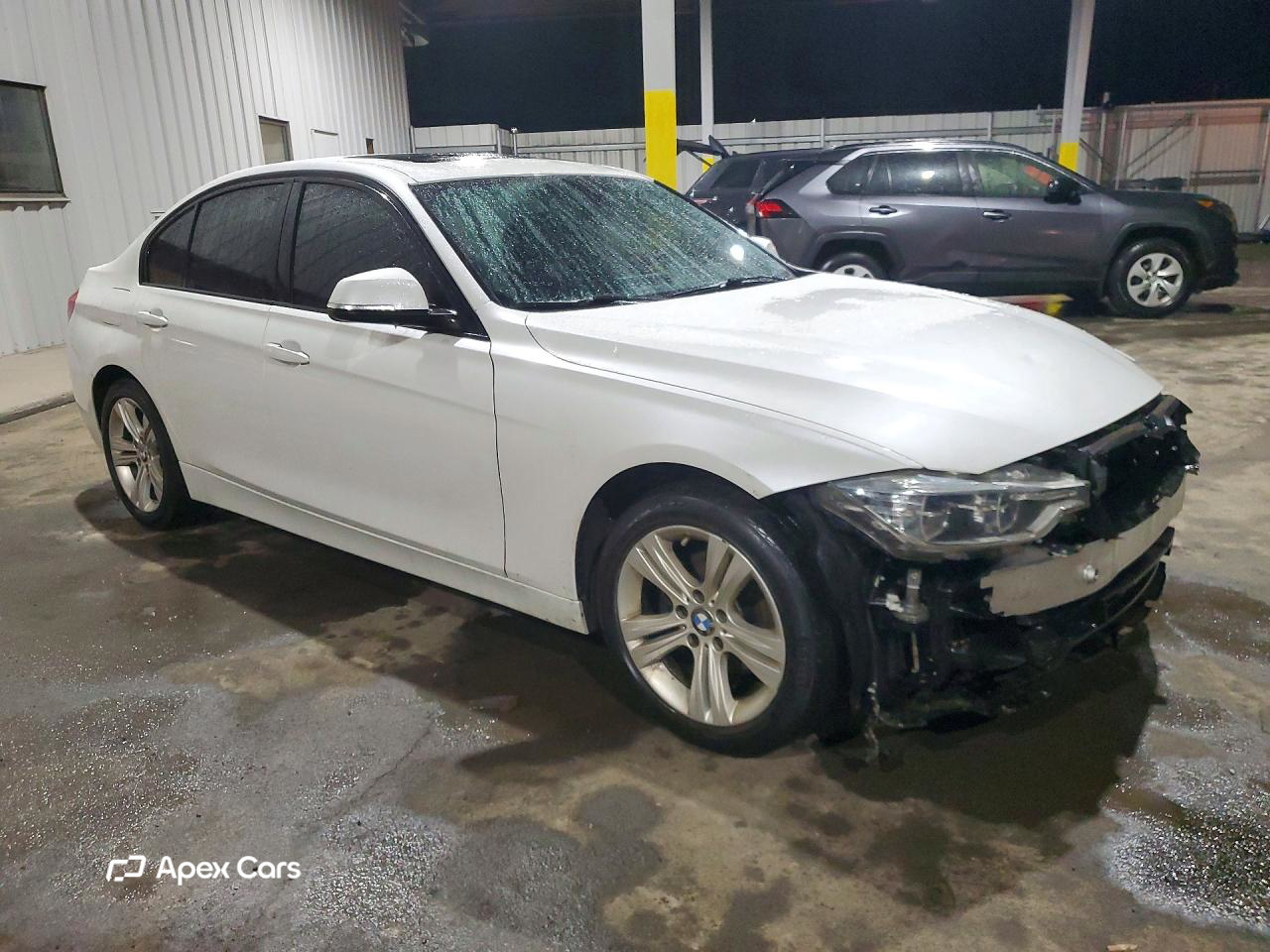 BMW Series 3 2016