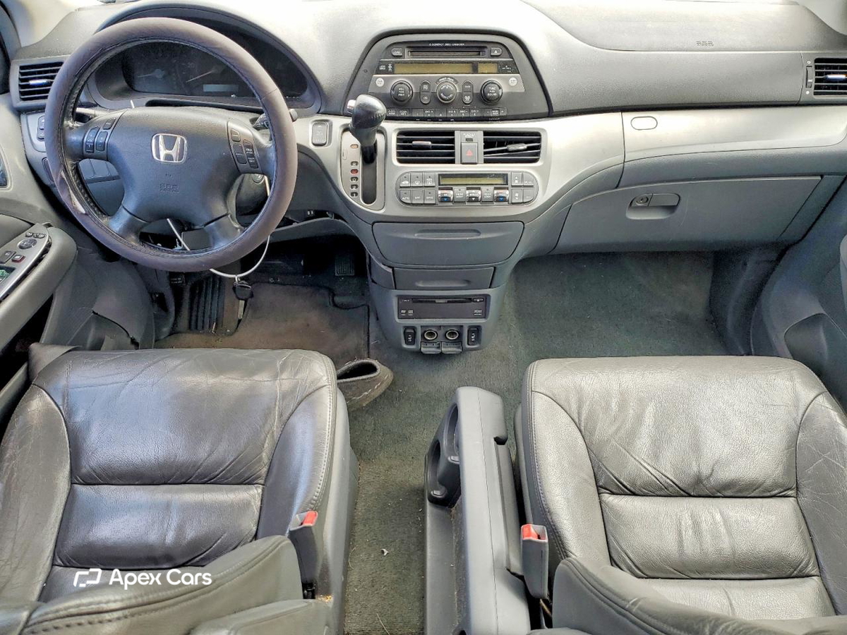 Honda Odyssey 2006