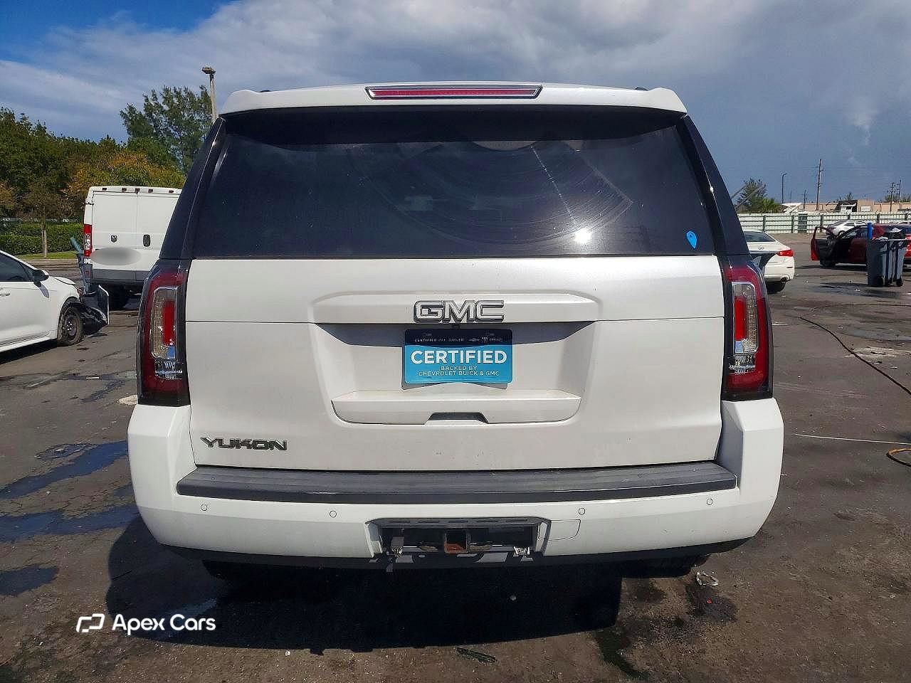 GMC Yukon 2017