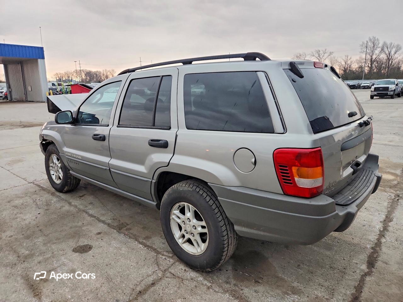 Jeep Cherokee 2002