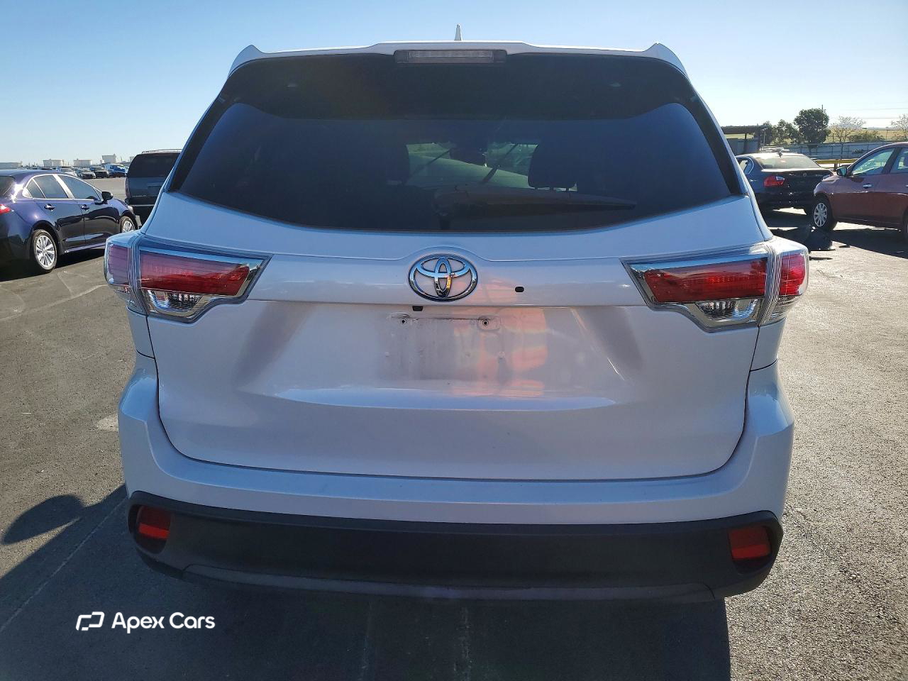 Toyota Highlander 2016