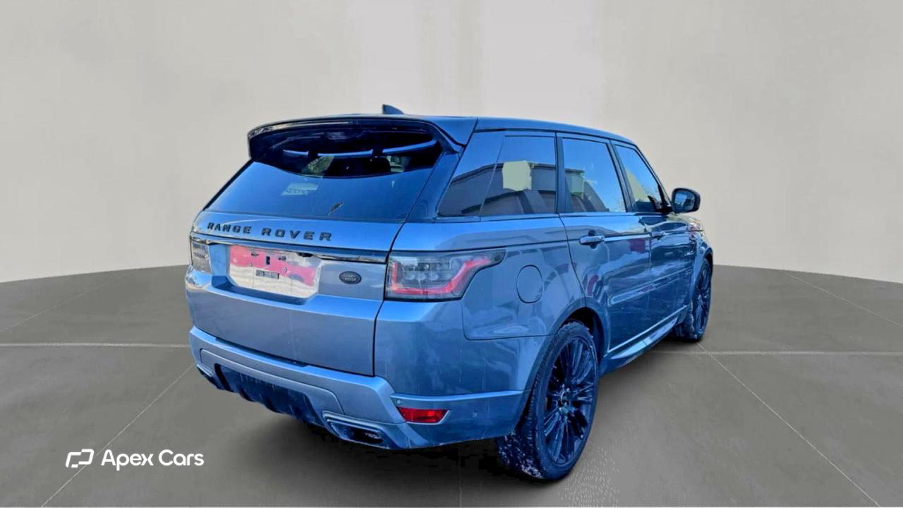 Land Rover Range Rover 2019