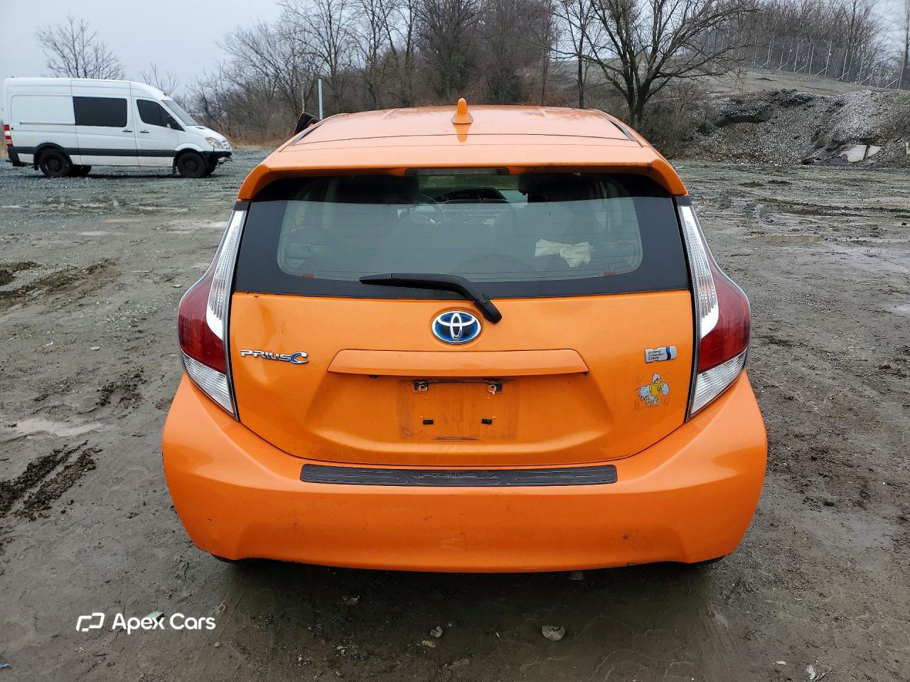 Toyota Prius 2016