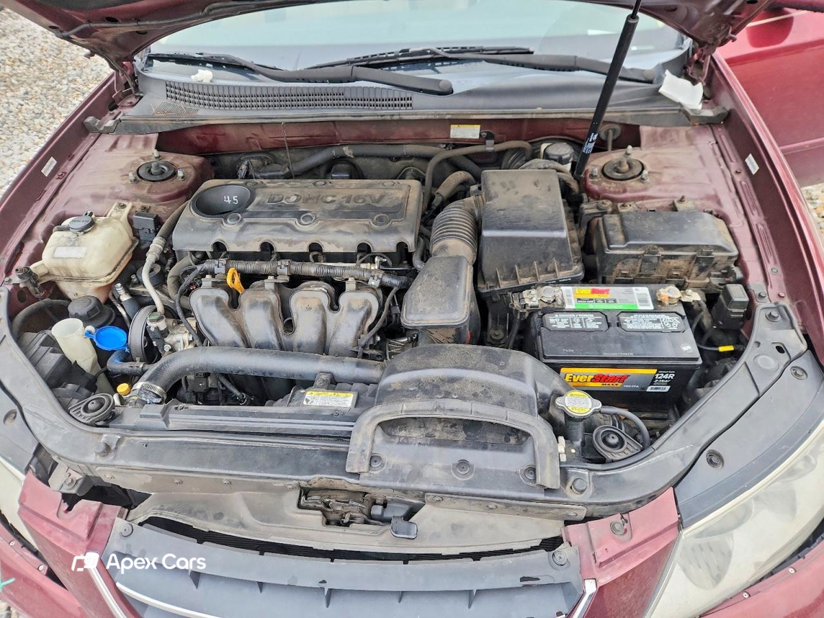 Hyundai Sonata 2009