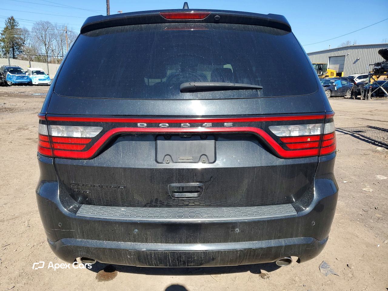 Dodge Durango 2015
