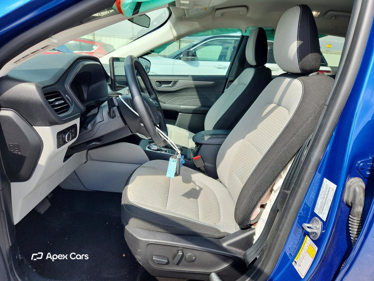 Ford Escape 2023