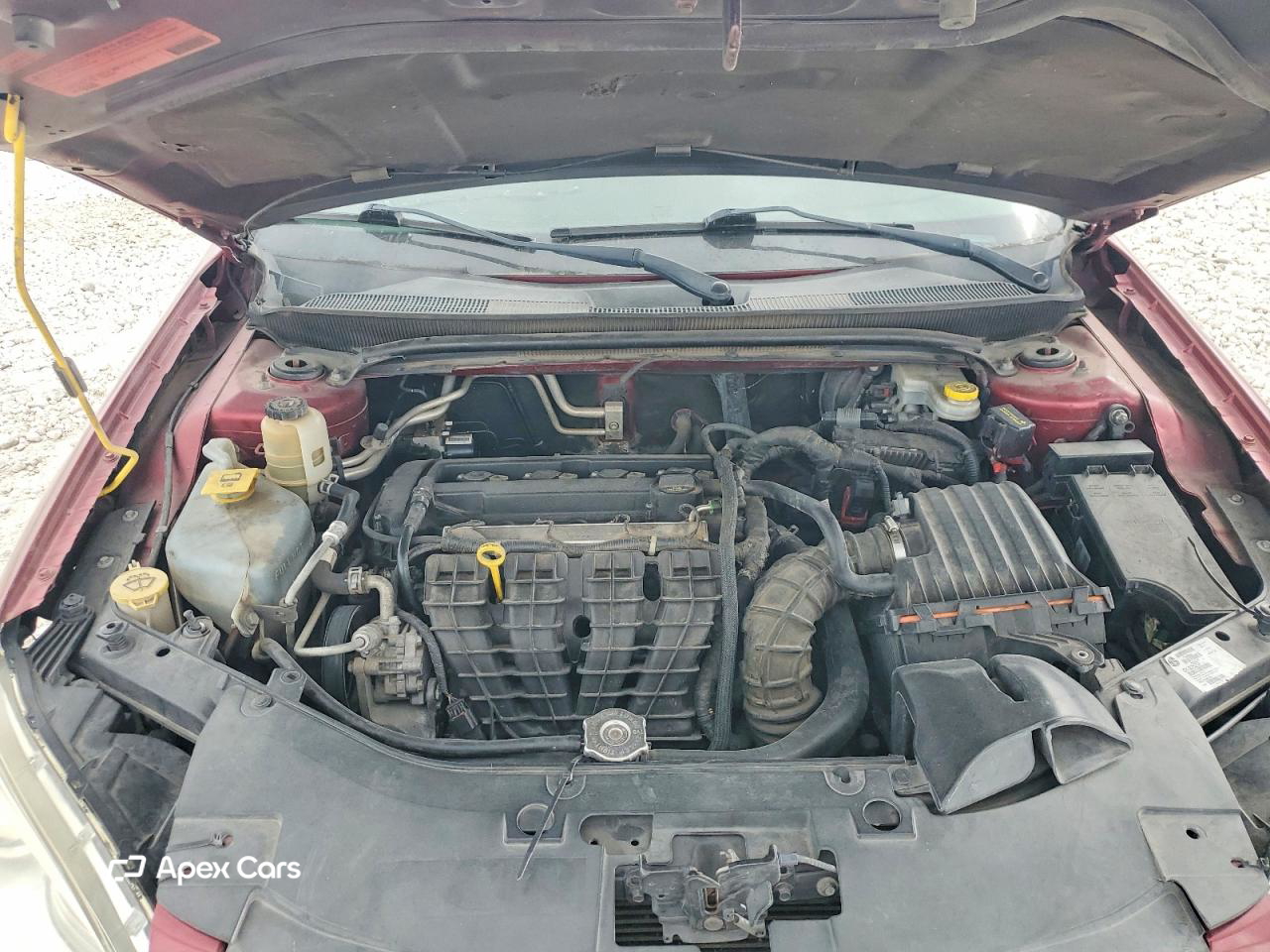 Chrysler 200 2012