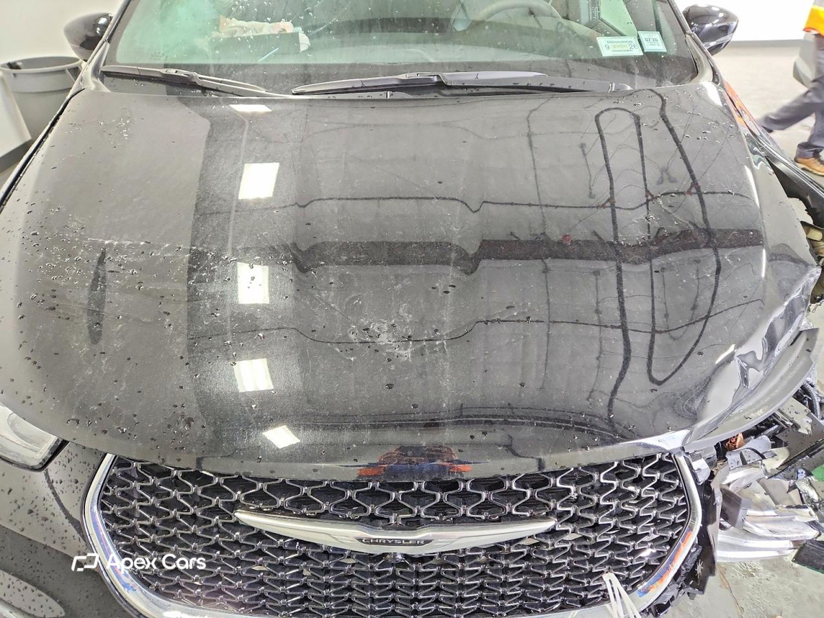 Chrysler Pacifica 2025