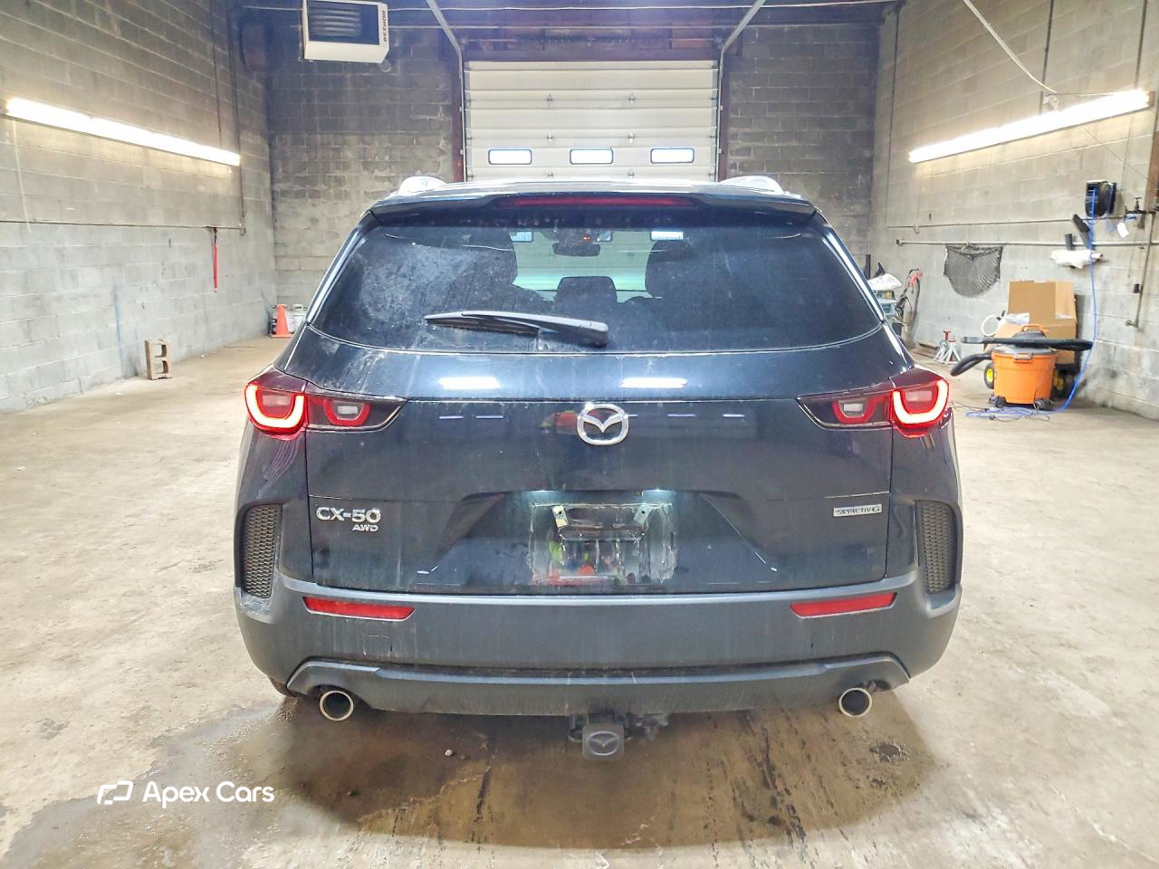 Mazda CX-50 2025