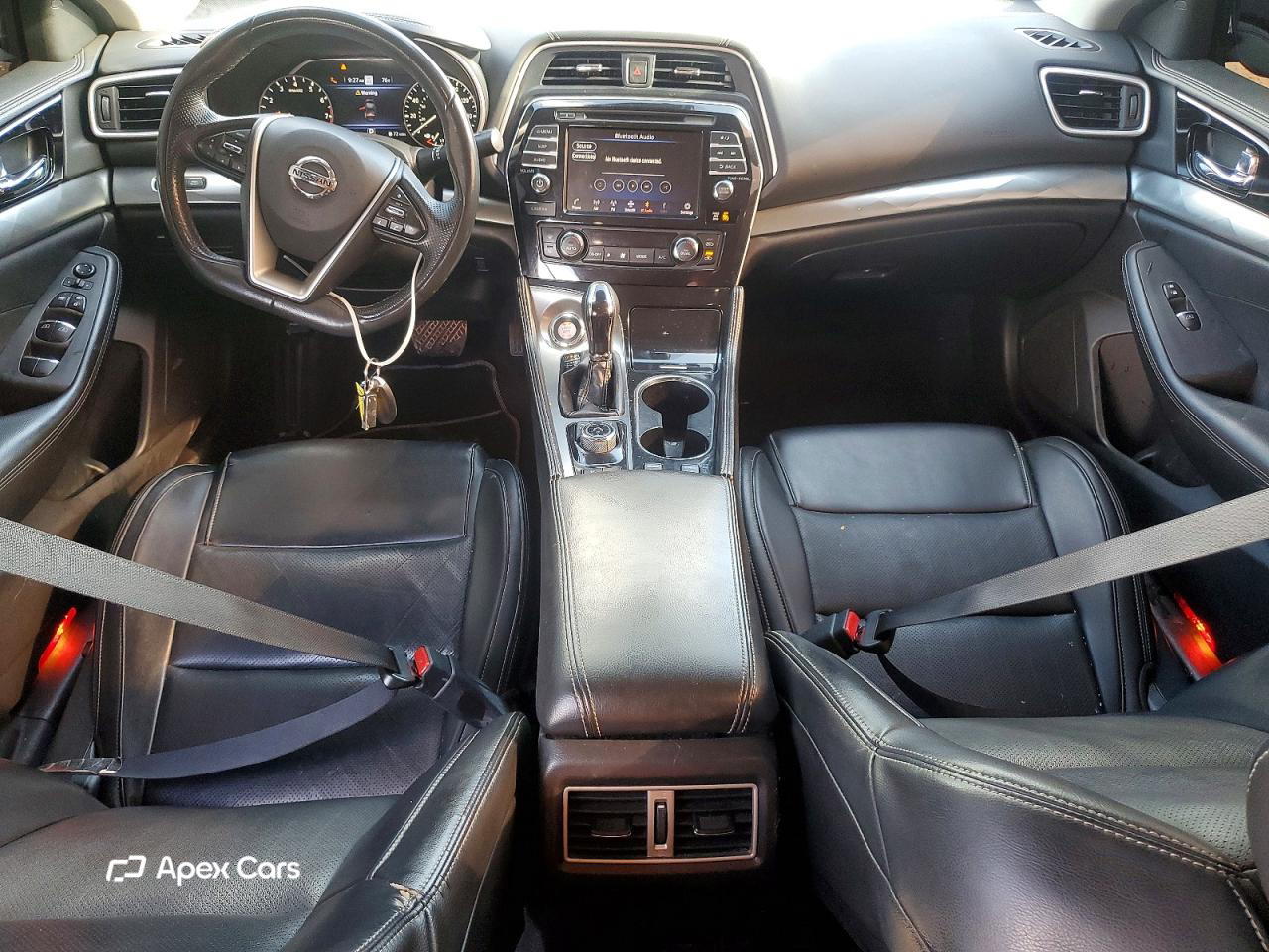 Nissan Maxima 2021