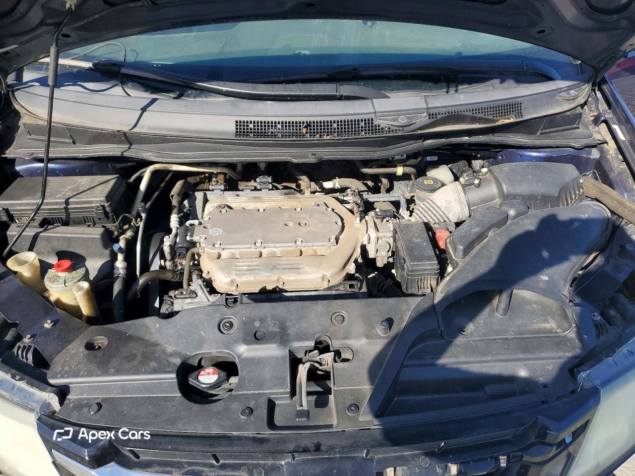 Honda Odyssey 2014