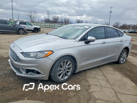 Ford Fusion 2017 - Image 1 of 12