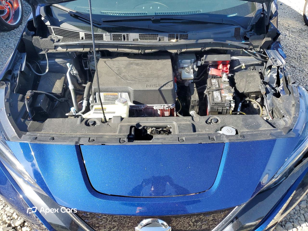 Nissan Leaf 2020