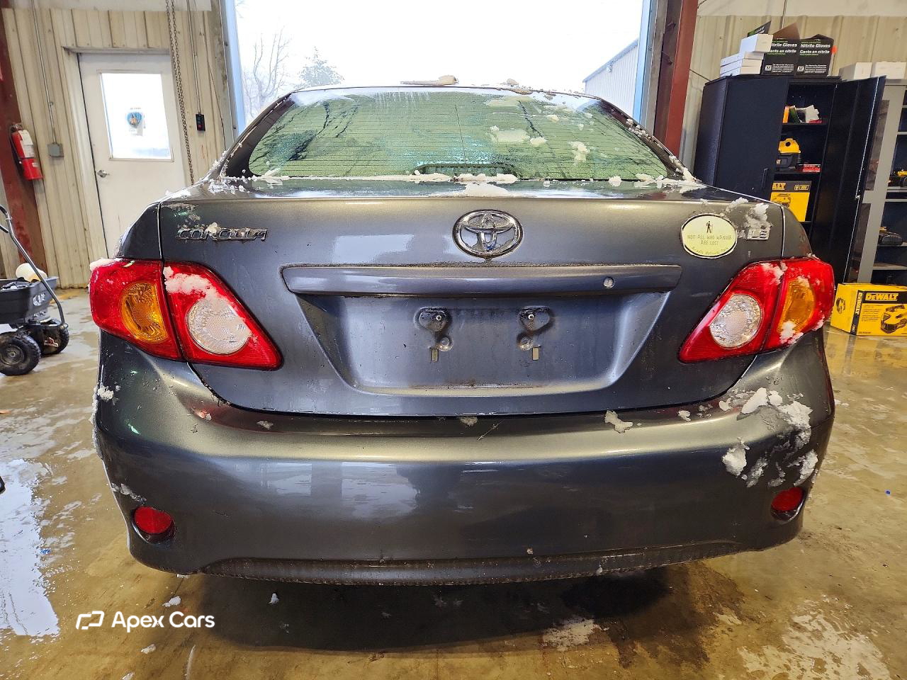 Toyota Corolla 2010