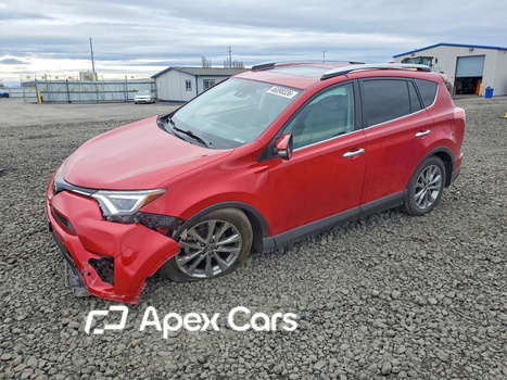 Toyota RAV 4 2016 - Image 1 of 15
