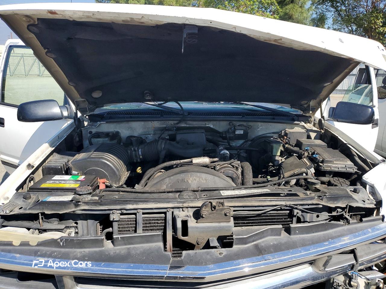 Chevrolet Suburban 1999