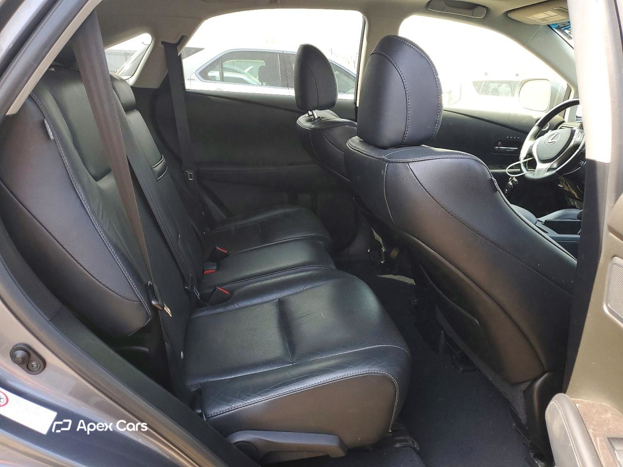 Lexus RX 2015