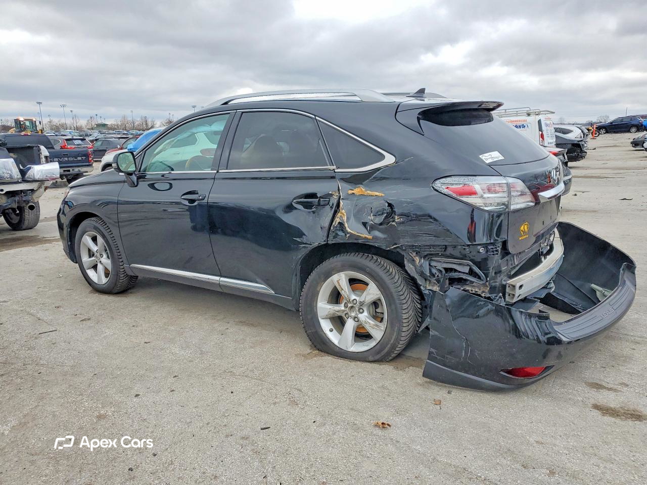 Lexus RX 2012